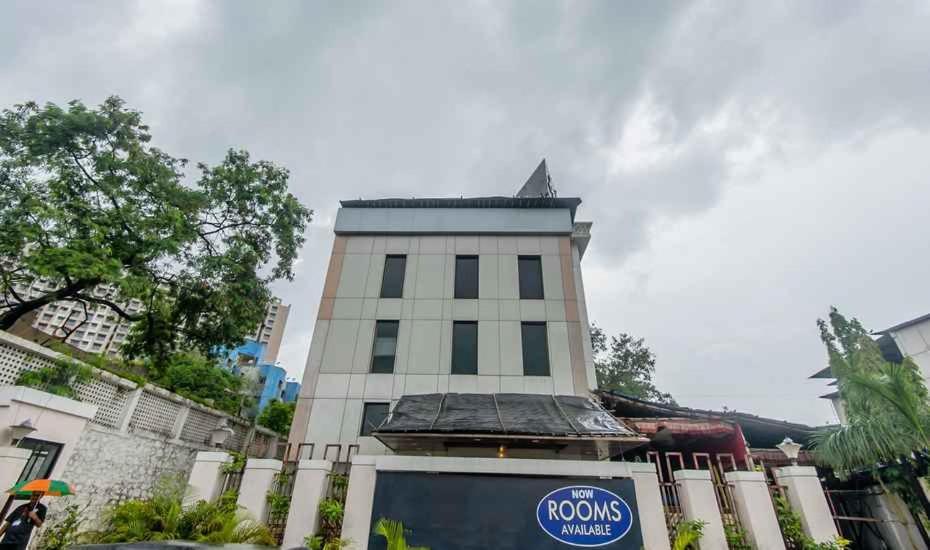 Seasons Hotel Mira-Bhayandar Exterior foto