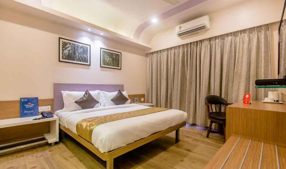 Seasons Hotel Mira-Bhayandar Exterior foto